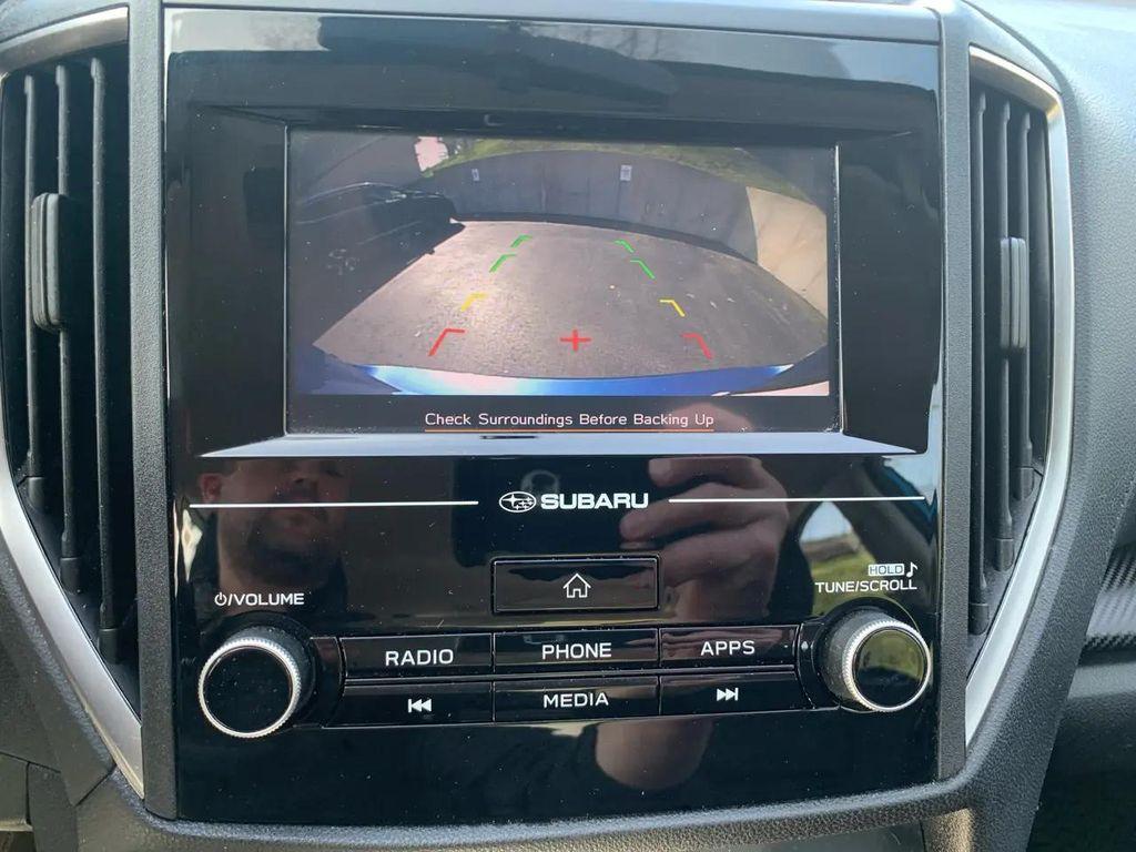 used 2017 Subaru Impreza car, priced at $15,995