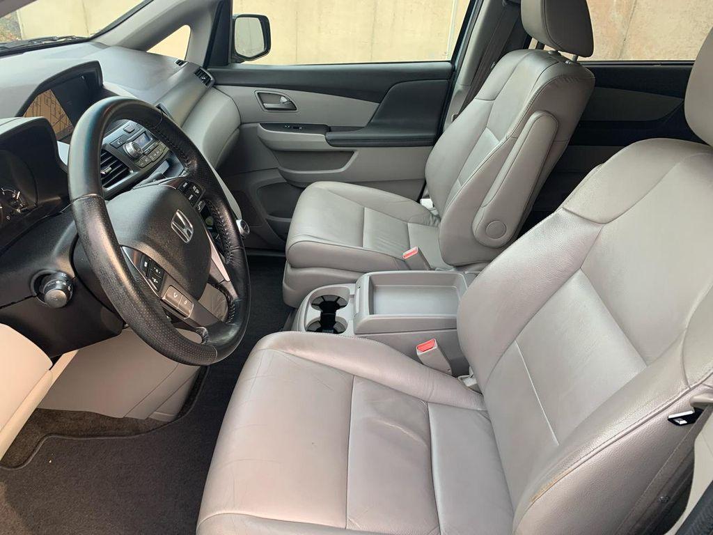 used 2012 Honda Odyssey car, priced at $14,995