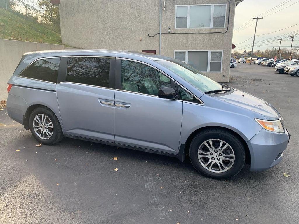 used 2012 Honda Odyssey car, priced at $14,995