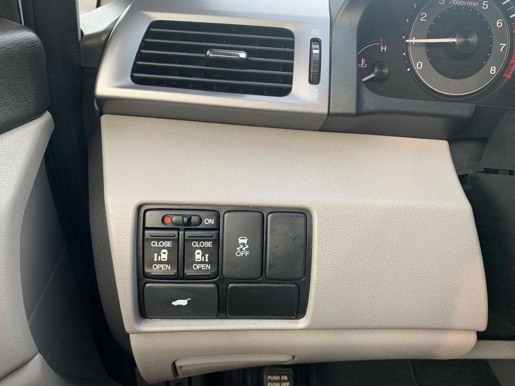 used 2012 Honda Odyssey car, priced at $14,995