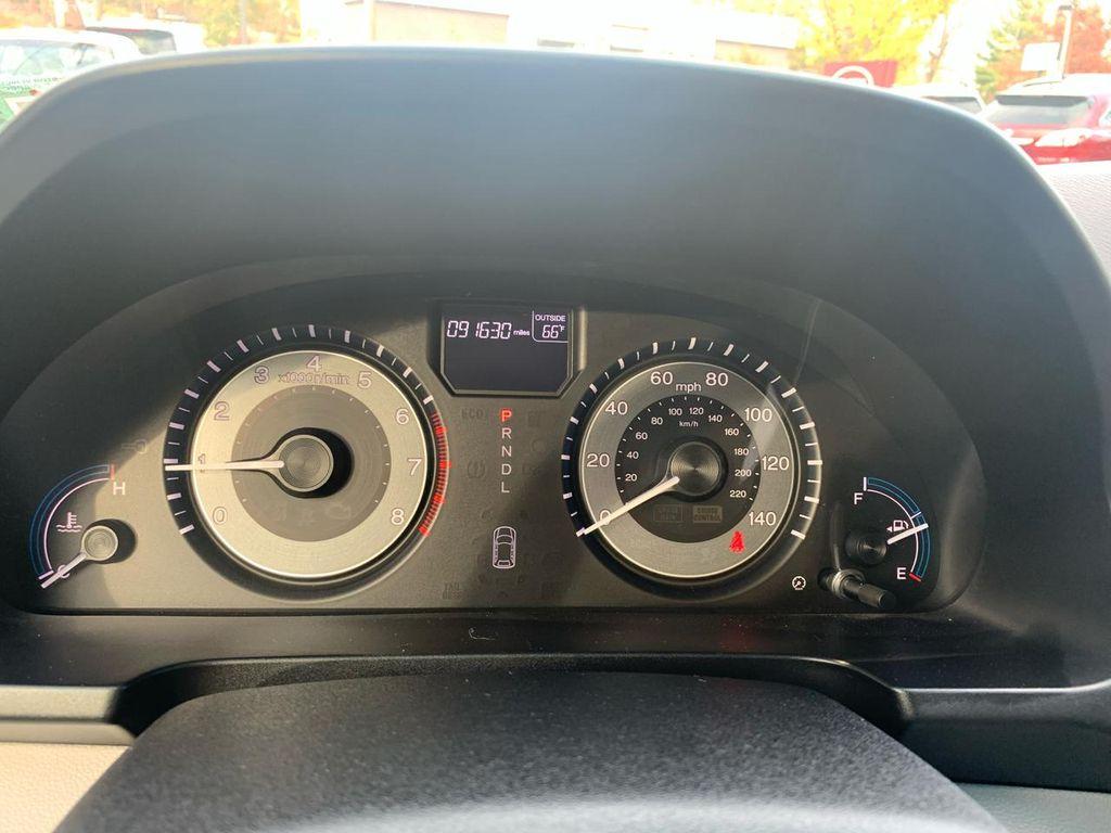 used 2012 Honda Odyssey car, priced at $14,995