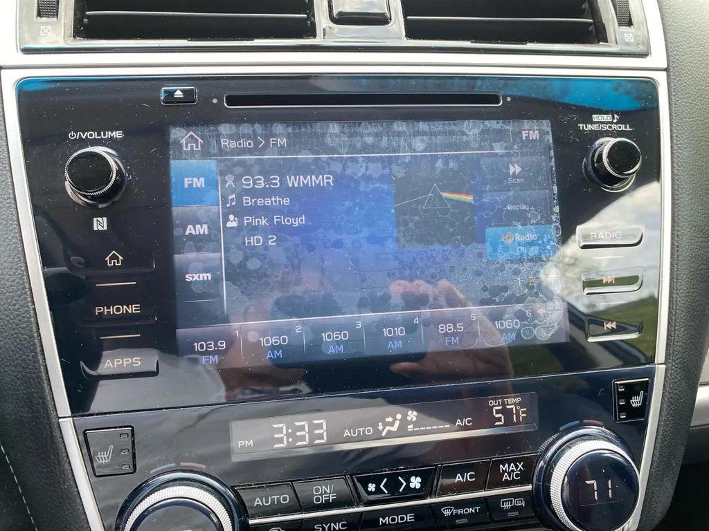 used 2018 Subaru Outback car, priced at $17,995