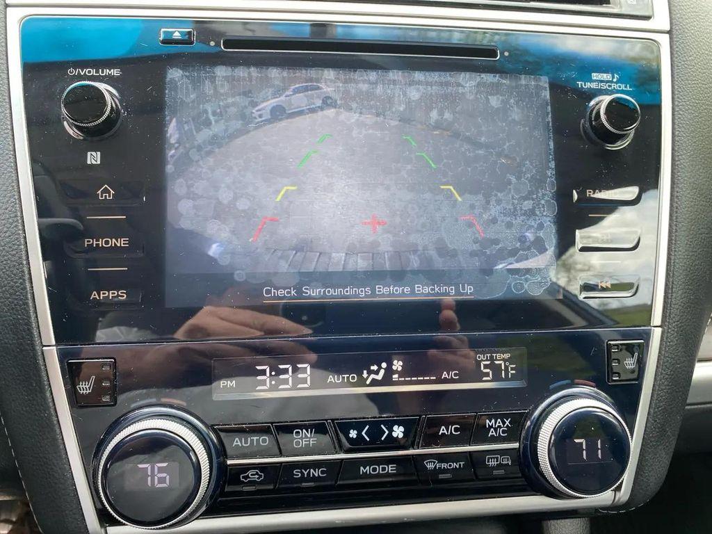 used 2018 Subaru Outback car, priced at $17,995