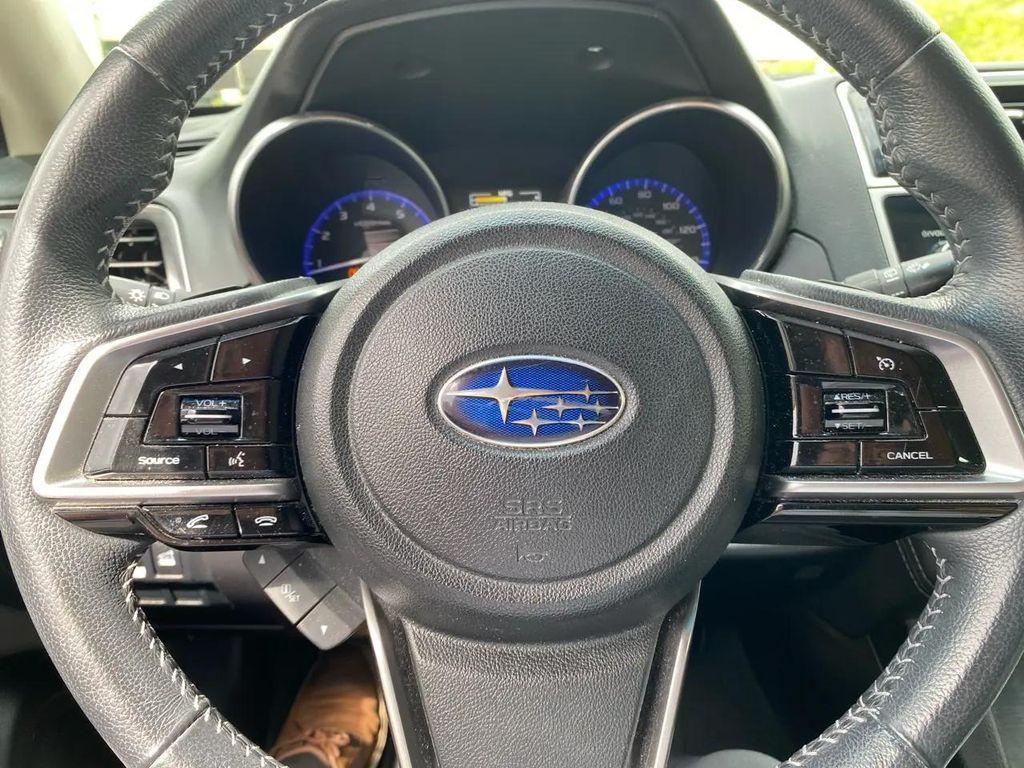 used 2018 Subaru Outback car, priced at $17,995