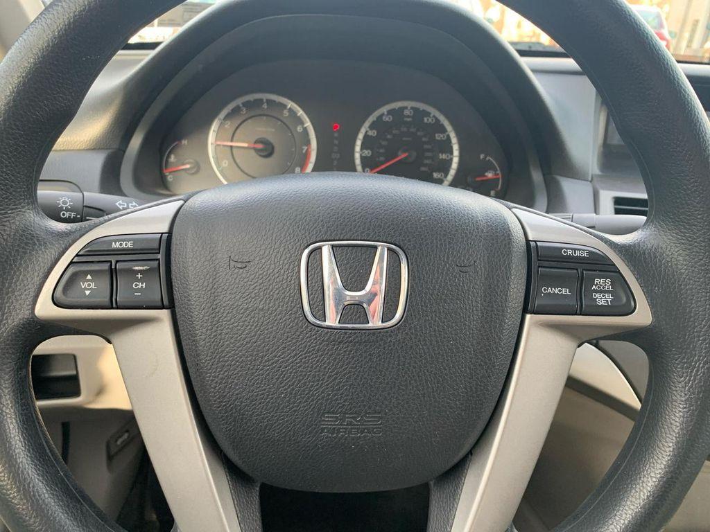 used 2011 Honda Accord car, priced at $11,995