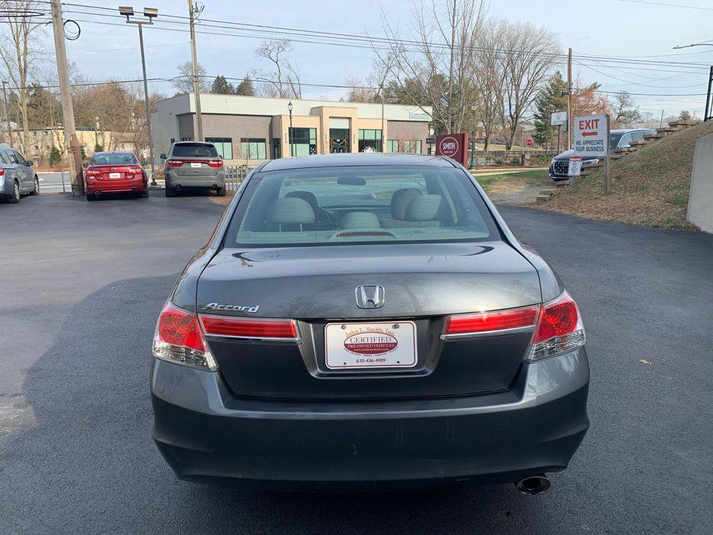 used 2011 Honda Accord car, priced at $11,995