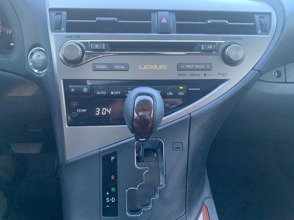 used 2013 Lexus RX 350 car, priced at $18,995