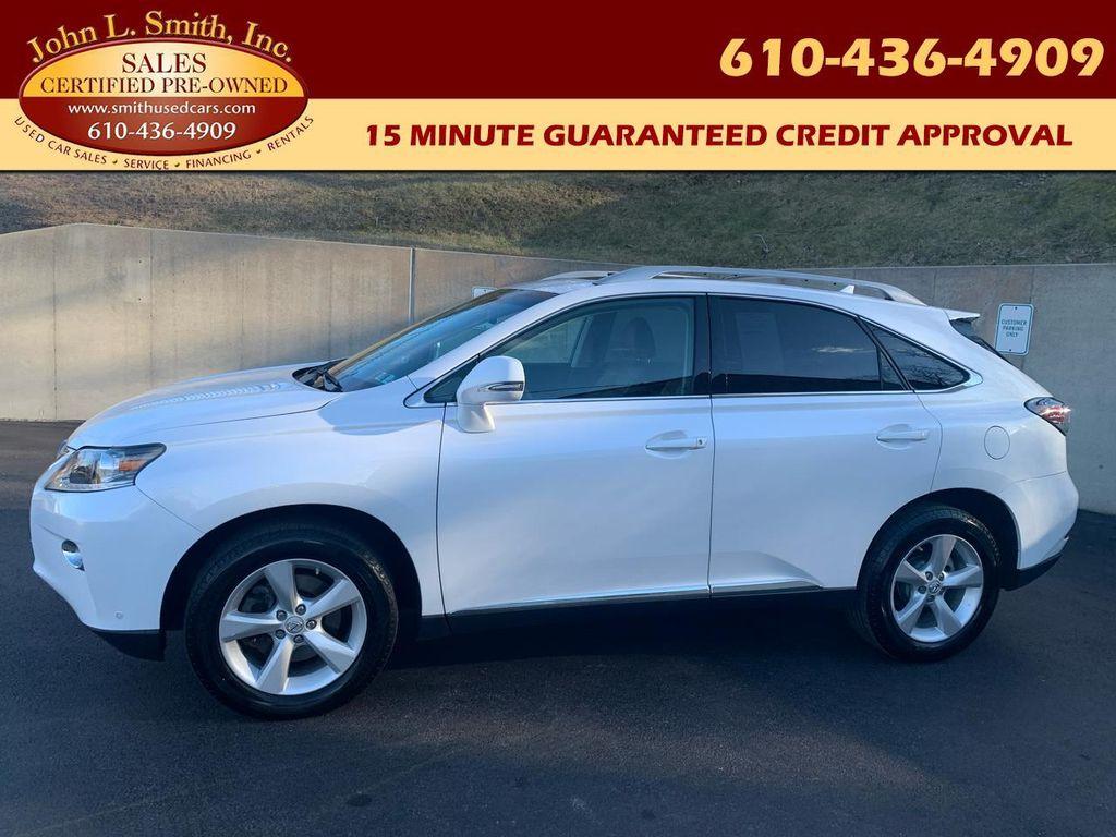 used 2013 Lexus RX 350 car, priced at $18,995