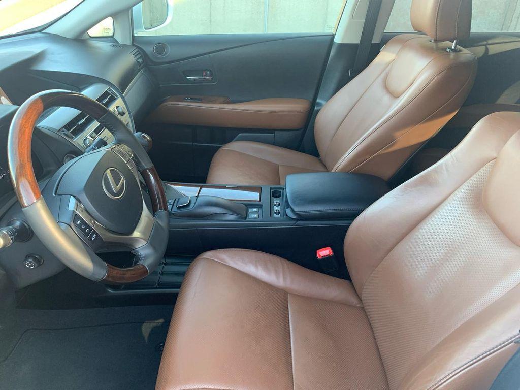 used 2013 Lexus RX 350 car, priced at $18,995
