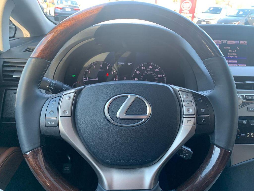 used 2013 Lexus RX 350 car, priced at $18,995