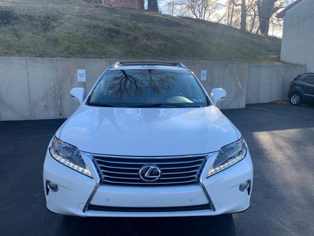 used 2013 Lexus RX 350 car, priced at $18,995
