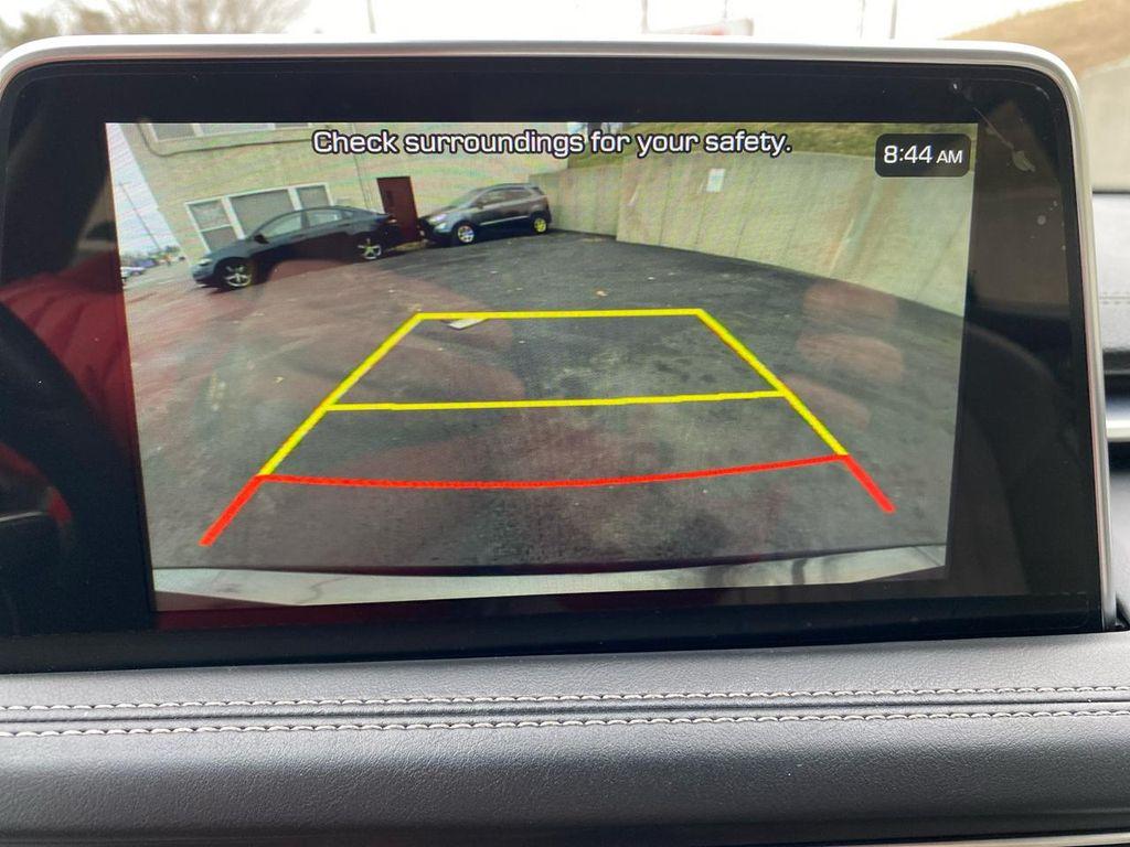 used 2020 Genesis G70 car, priced at $20,960