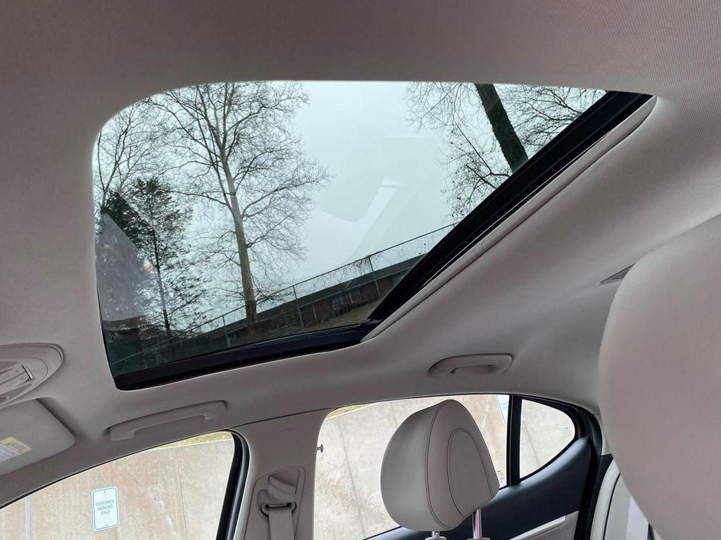 used 2020 Genesis G70 car, priced at $20,960