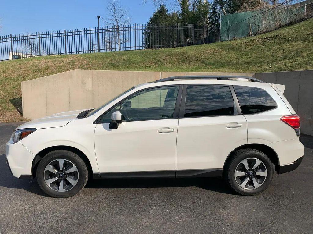 used 2017 Subaru Forester car, priced at $16,790