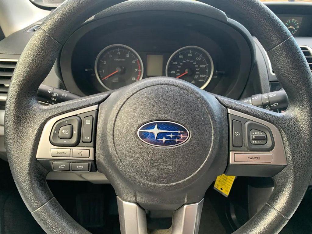 used 2017 Subaru Forester car, priced at $16,790