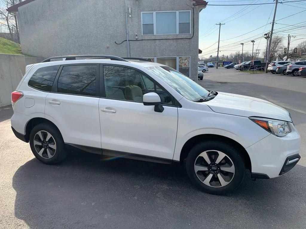 used 2017 Subaru Forester car, priced at $16,790