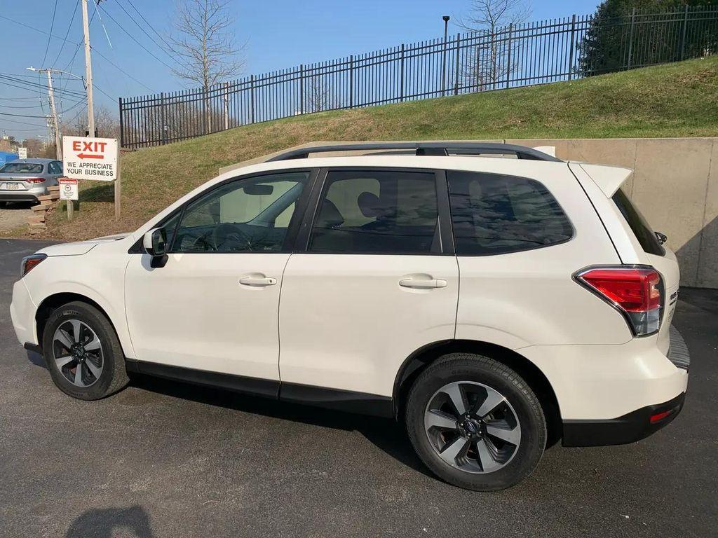 used 2017 Subaru Forester car, priced at $16,790