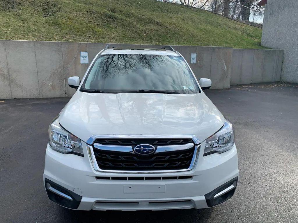 used 2017 Subaru Forester car, priced at $16,790