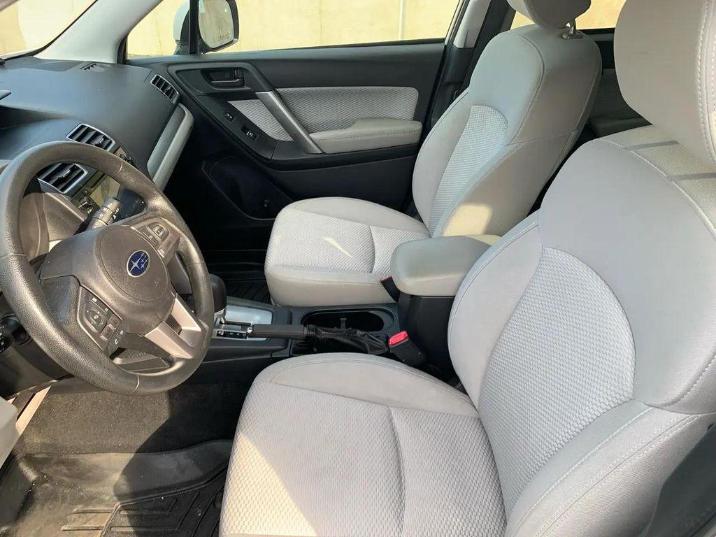 used 2017 Subaru Forester car, priced at $16,790