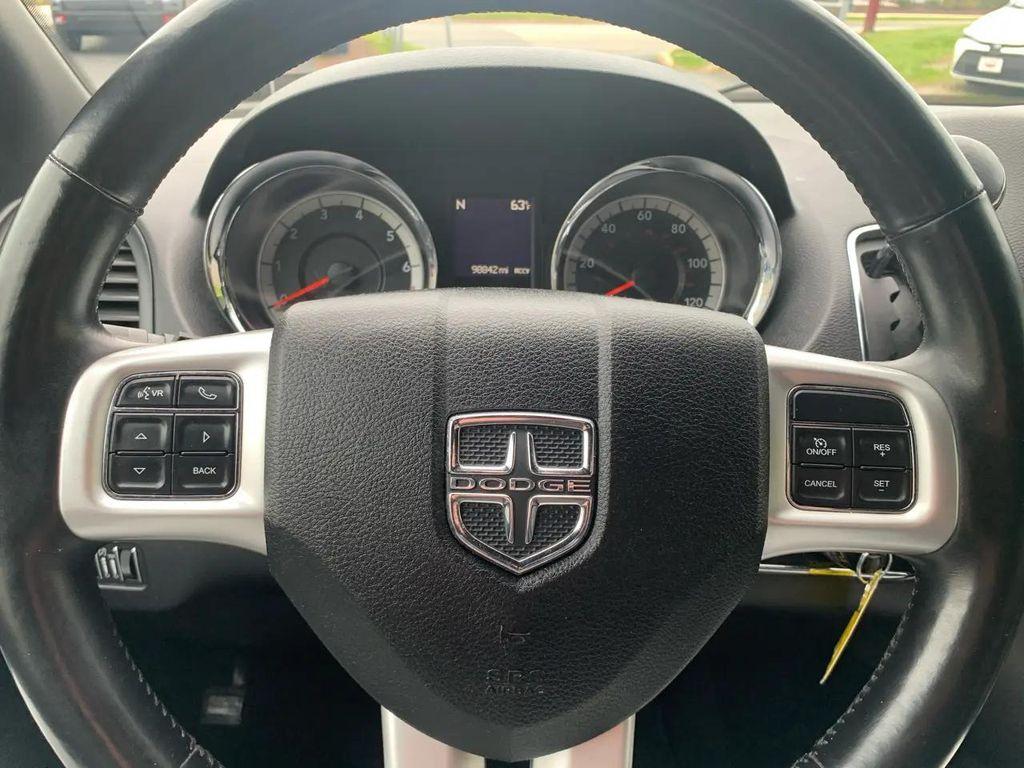 used 2018 Dodge Grand Caravan car, priced at $14,995