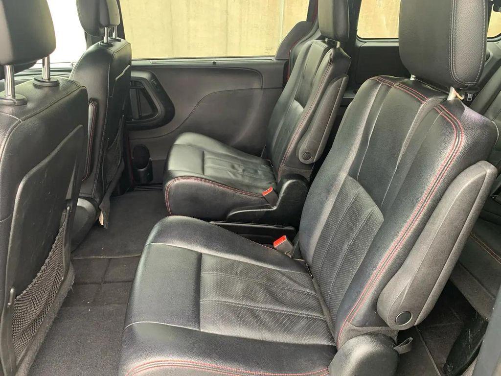 used 2018 Dodge Grand Caravan car, priced at $14,995