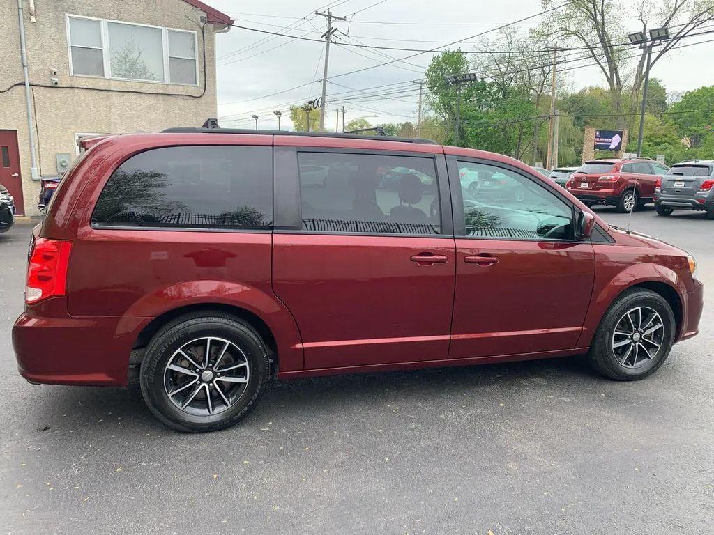 used 2018 Dodge Grand Caravan car, priced at $14,995