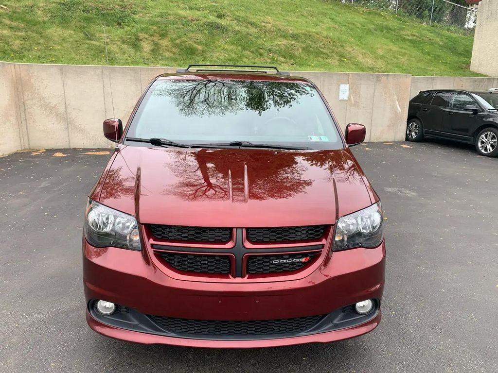 used 2018 Dodge Grand Caravan car, priced at $14,995
