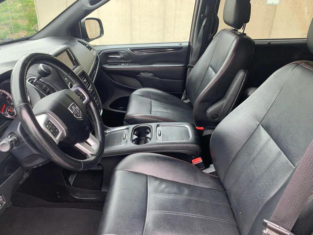 used 2018 Dodge Grand Caravan car, priced at $14,995