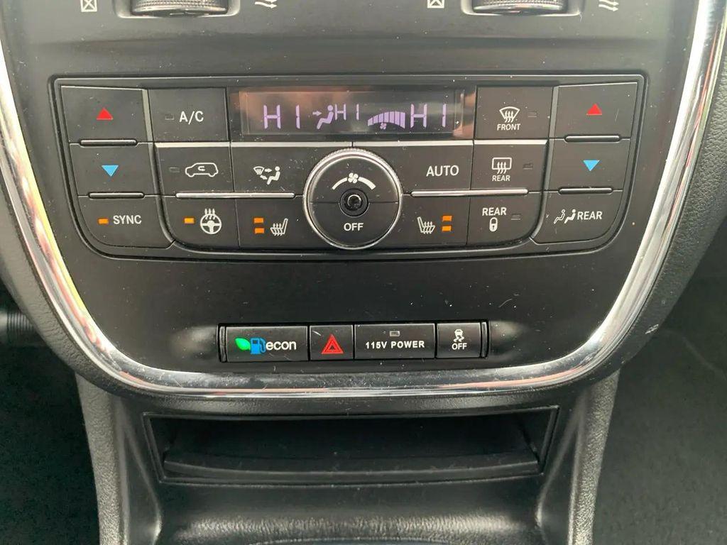 used 2018 Dodge Grand Caravan car, priced at $14,995