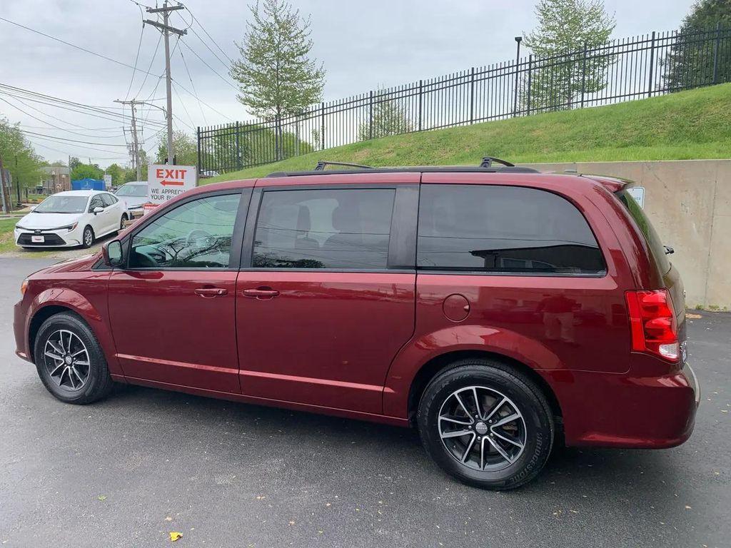 used 2018 Dodge Grand Caravan car, priced at $14,995