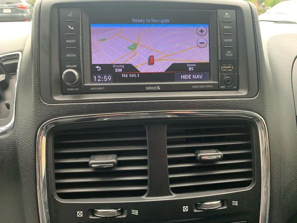 used 2018 Dodge Grand Caravan car, priced at $14,995