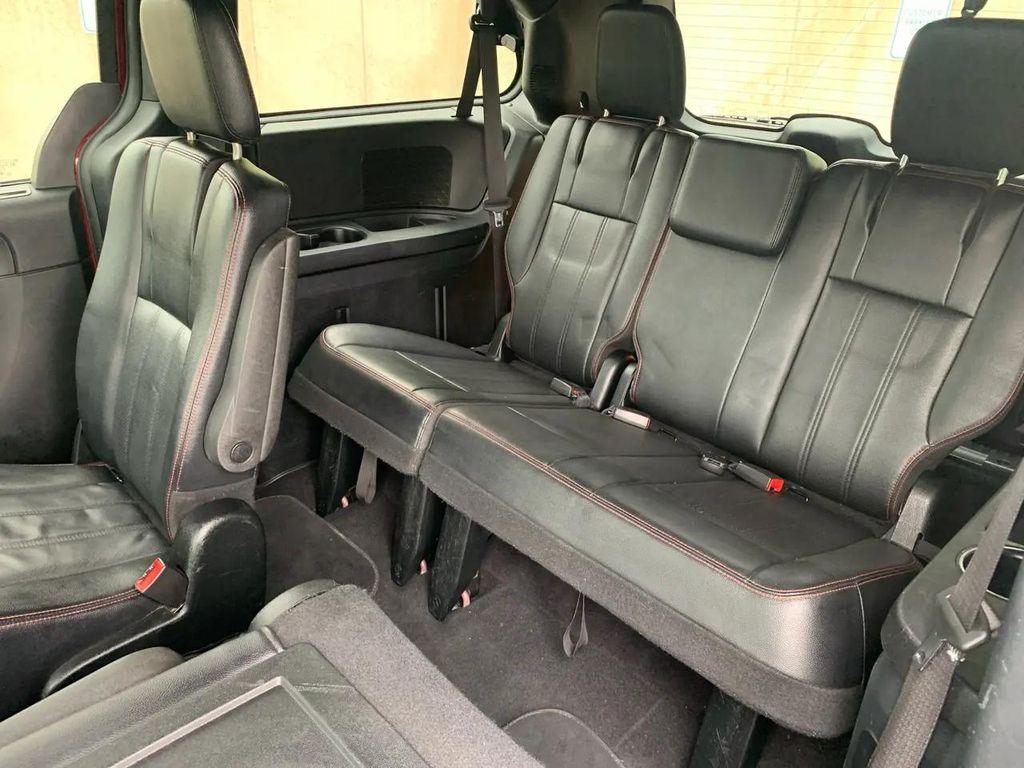 used 2018 Dodge Grand Caravan car, priced at $14,995