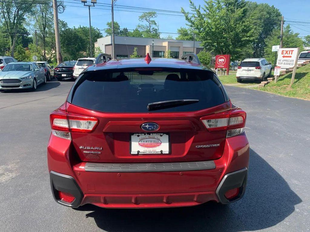 used 2018 Subaru Crosstrek car, priced at $22,485