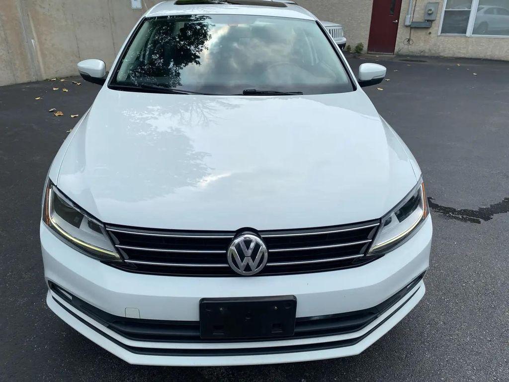 used 2017 Volkswagen Jetta car, priced at $14,485