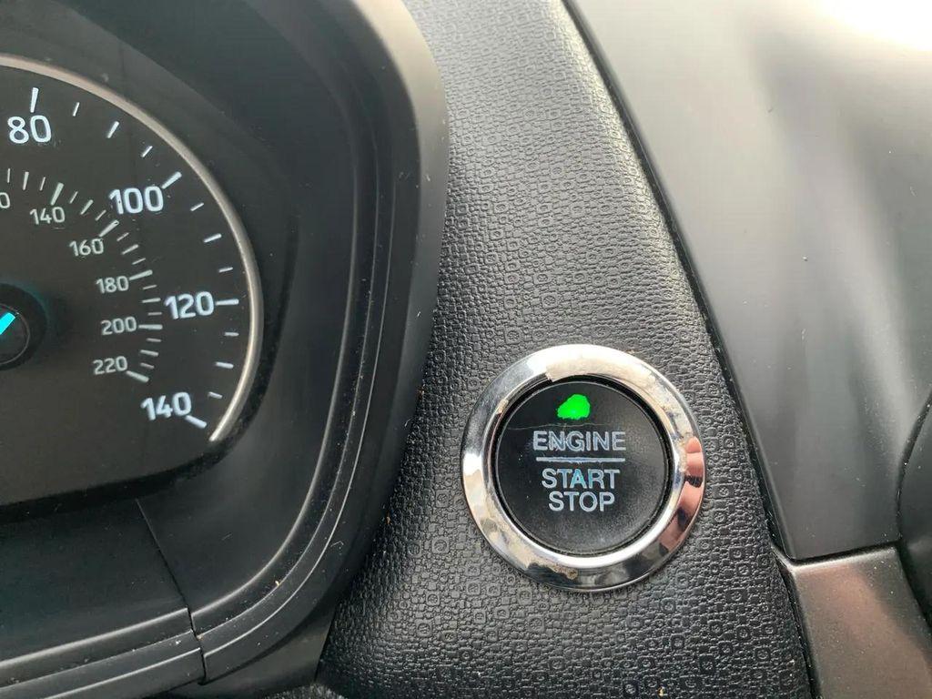 used 2018 Ford EcoSport car, priced at $11,995