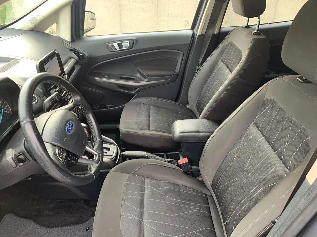 used 2018 Ford EcoSport car, priced at $11,995
