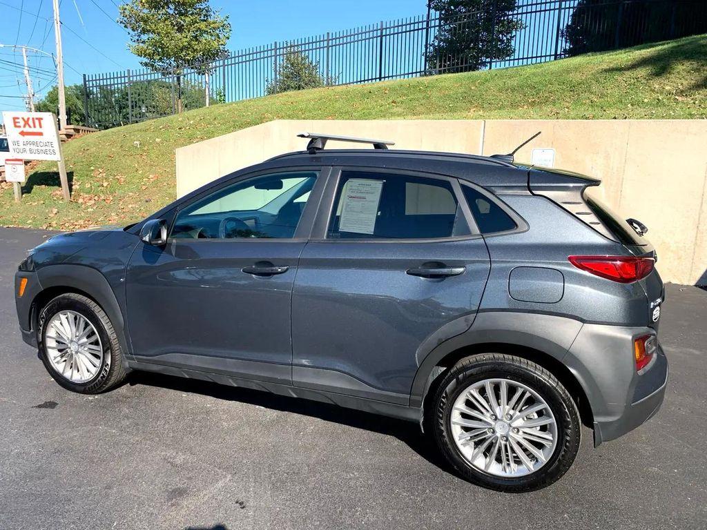 used 2020 Hyundai Kona car, priced at $17,614