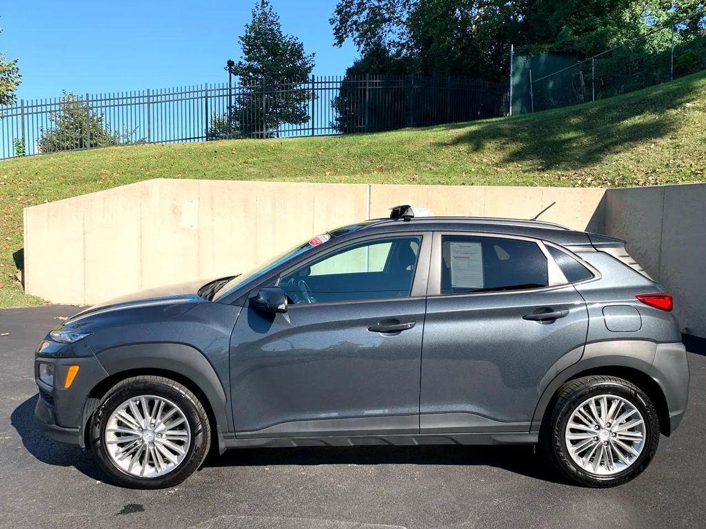 used 2020 Hyundai Kona car, priced at $17,614
