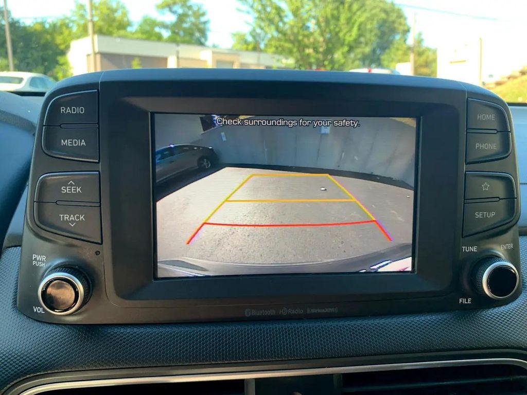 used 2020 Hyundai Kona car, priced at $17,614