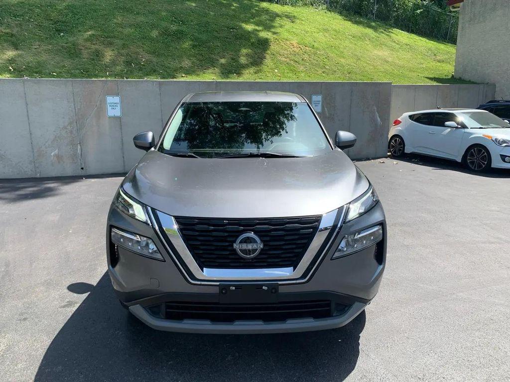 used 2023 Nissan Rogue car, priced at $25,485
