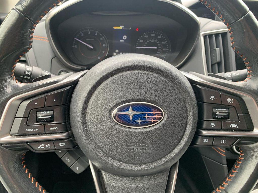 used 2020 Subaru Crosstrek car, priced at $17,950