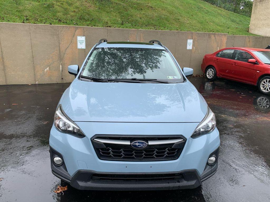 used 2020 Subaru Crosstrek car, priced at $17,950