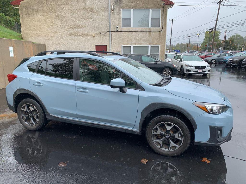 used 2020 Subaru Crosstrek car, priced at $17,950