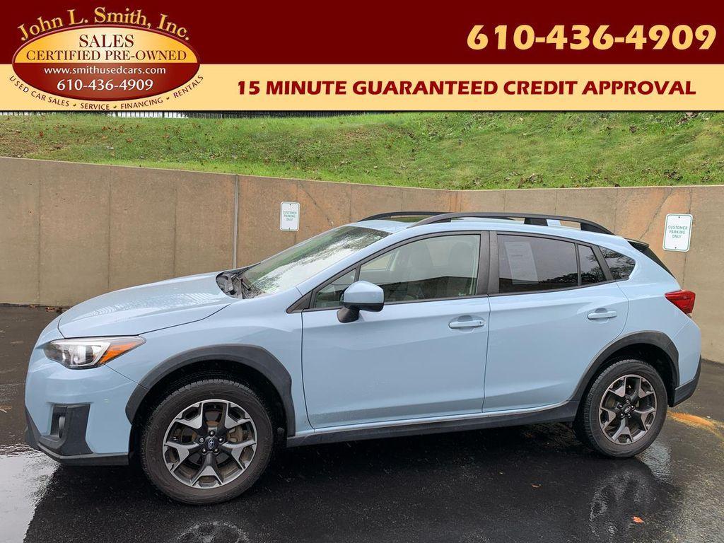 used 2020 Subaru Crosstrek car, priced at $19,975