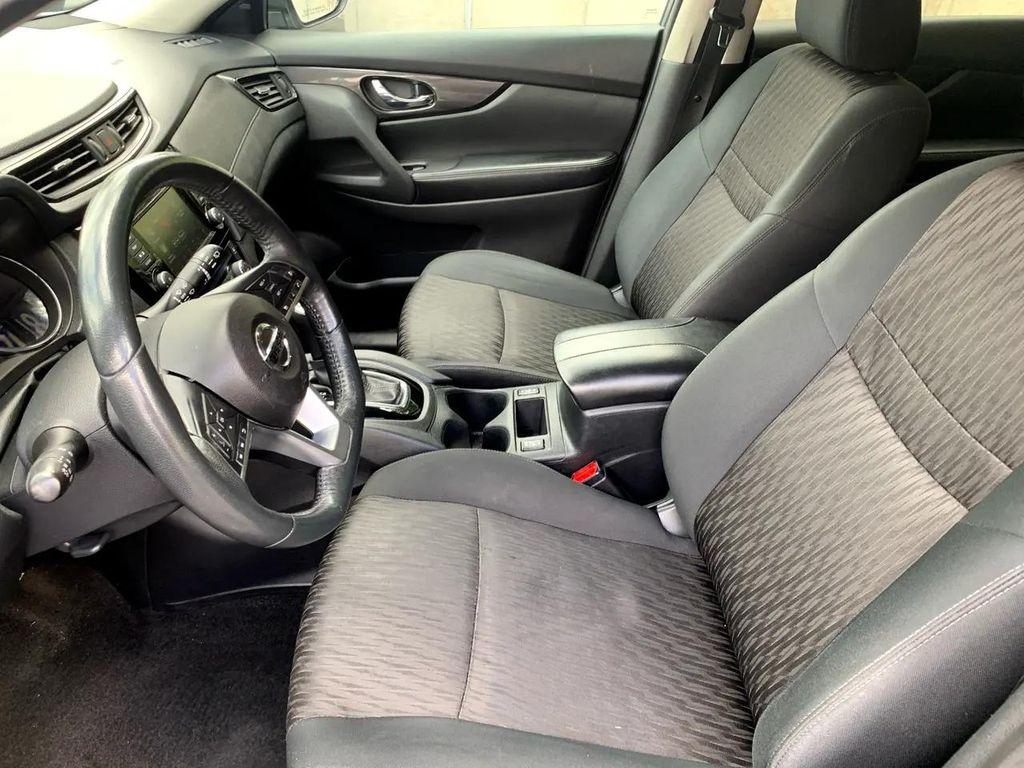 used 2018 Nissan Rogue car, priced at $14,950