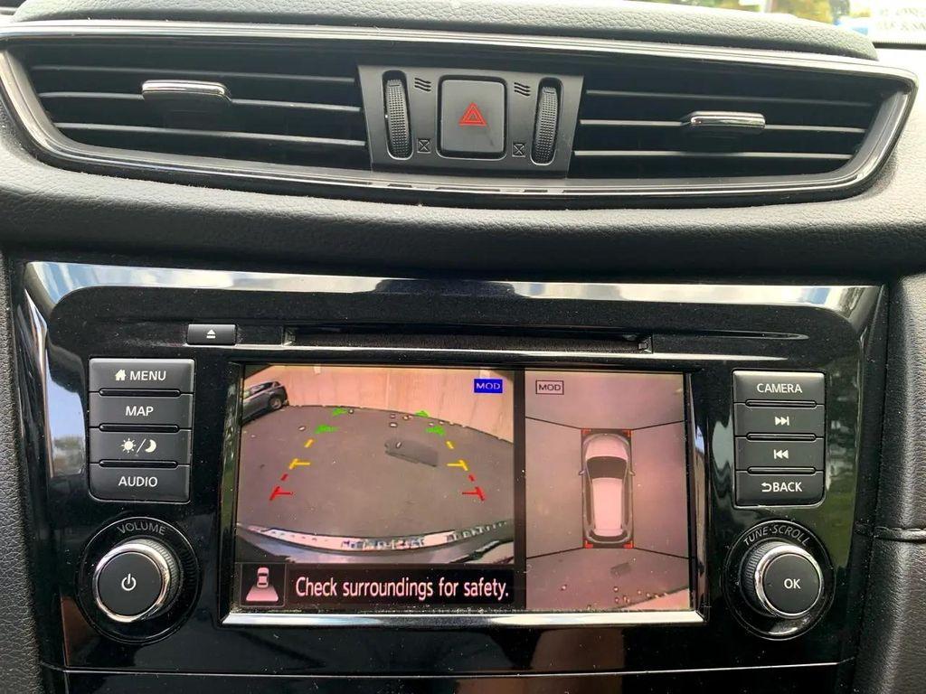 used 2018 Nissan Rogue car, priced at $14,950