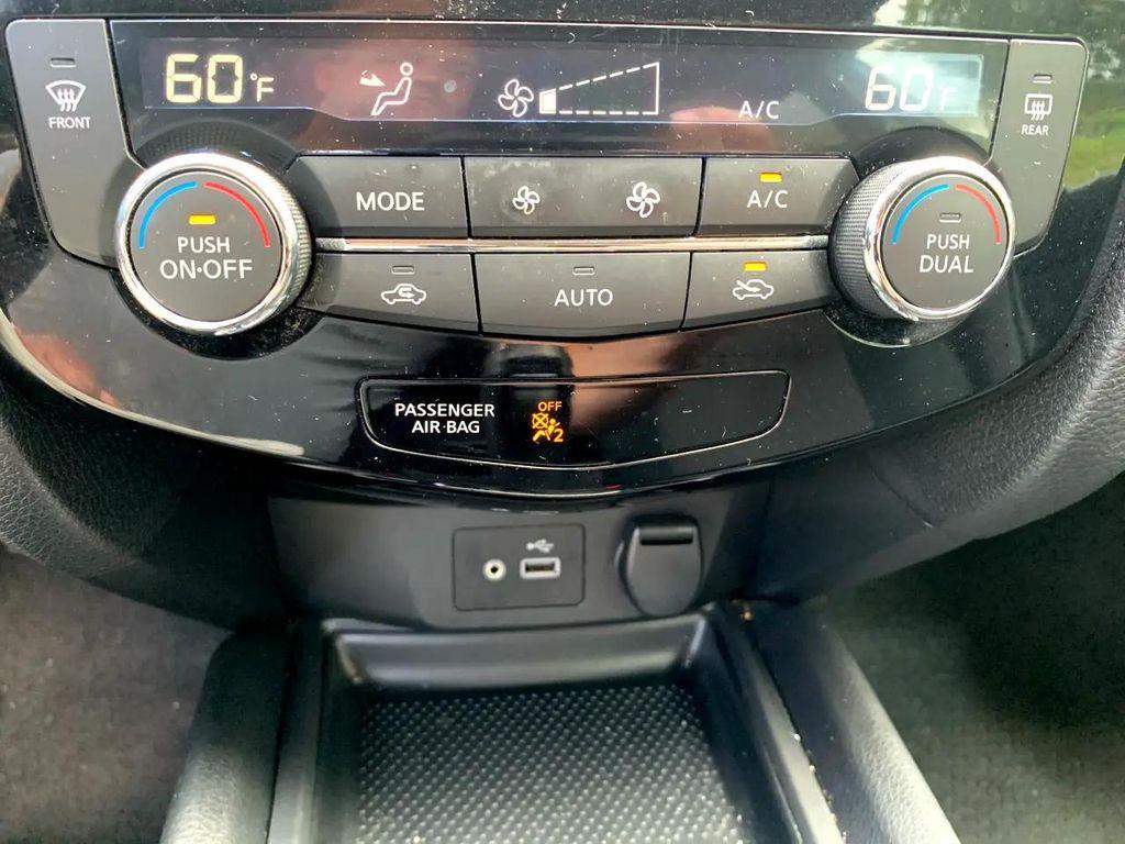 used 2018 Nissan Rogue car, priced at $14,950