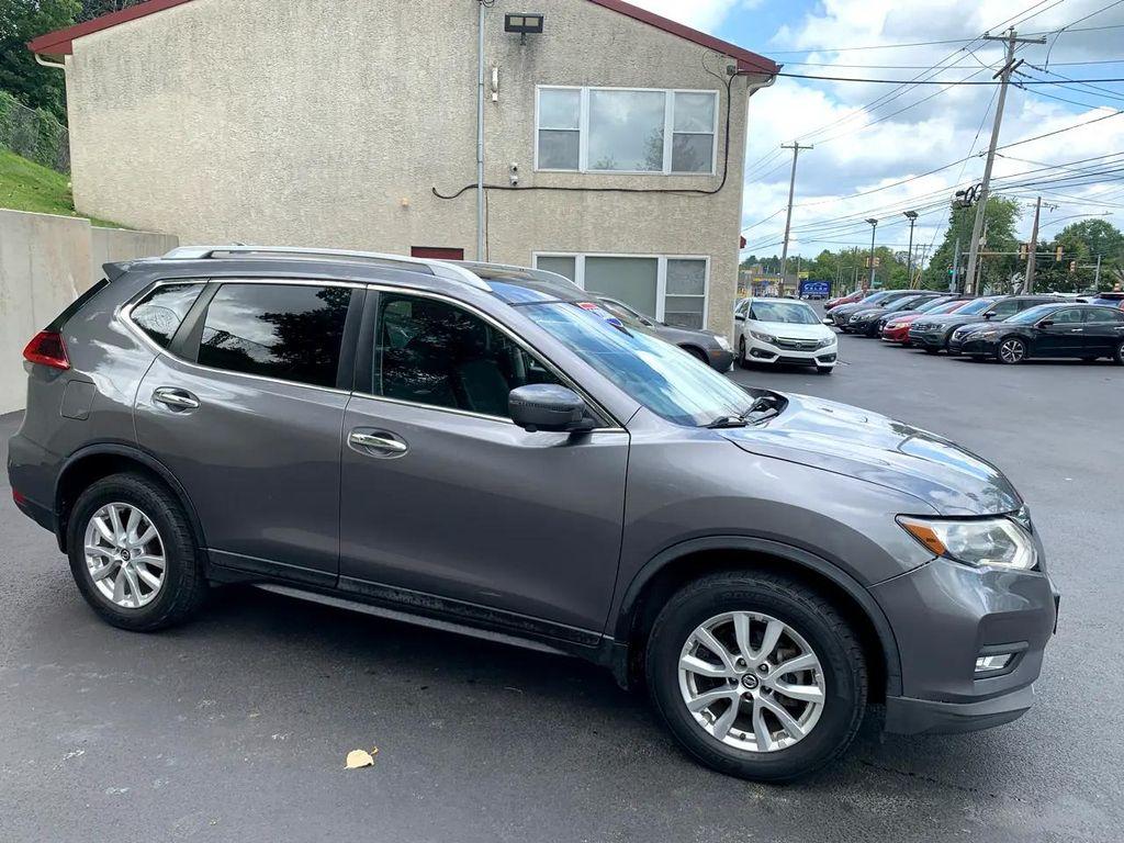used 2018 Nissan Rogue car, priced at $14,950
