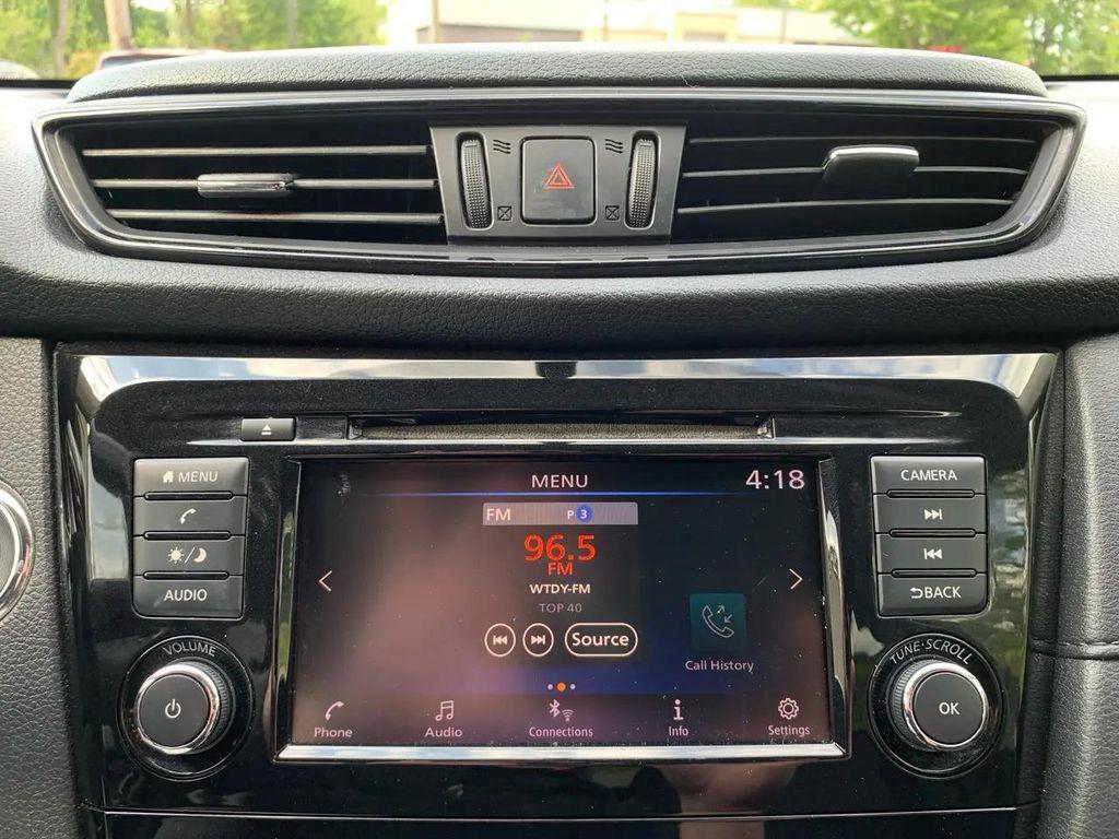 used 2018 Nissan Rogue car, priced at $17,995