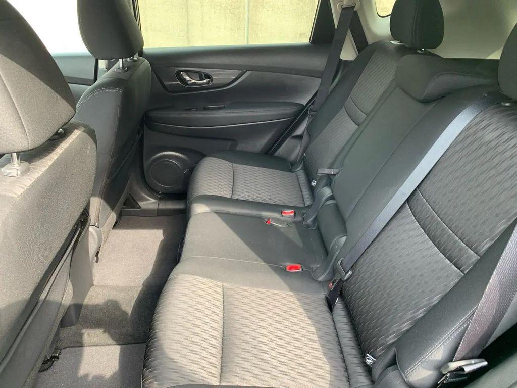 used 2018 Nissan Rogue car, priced at $17,995